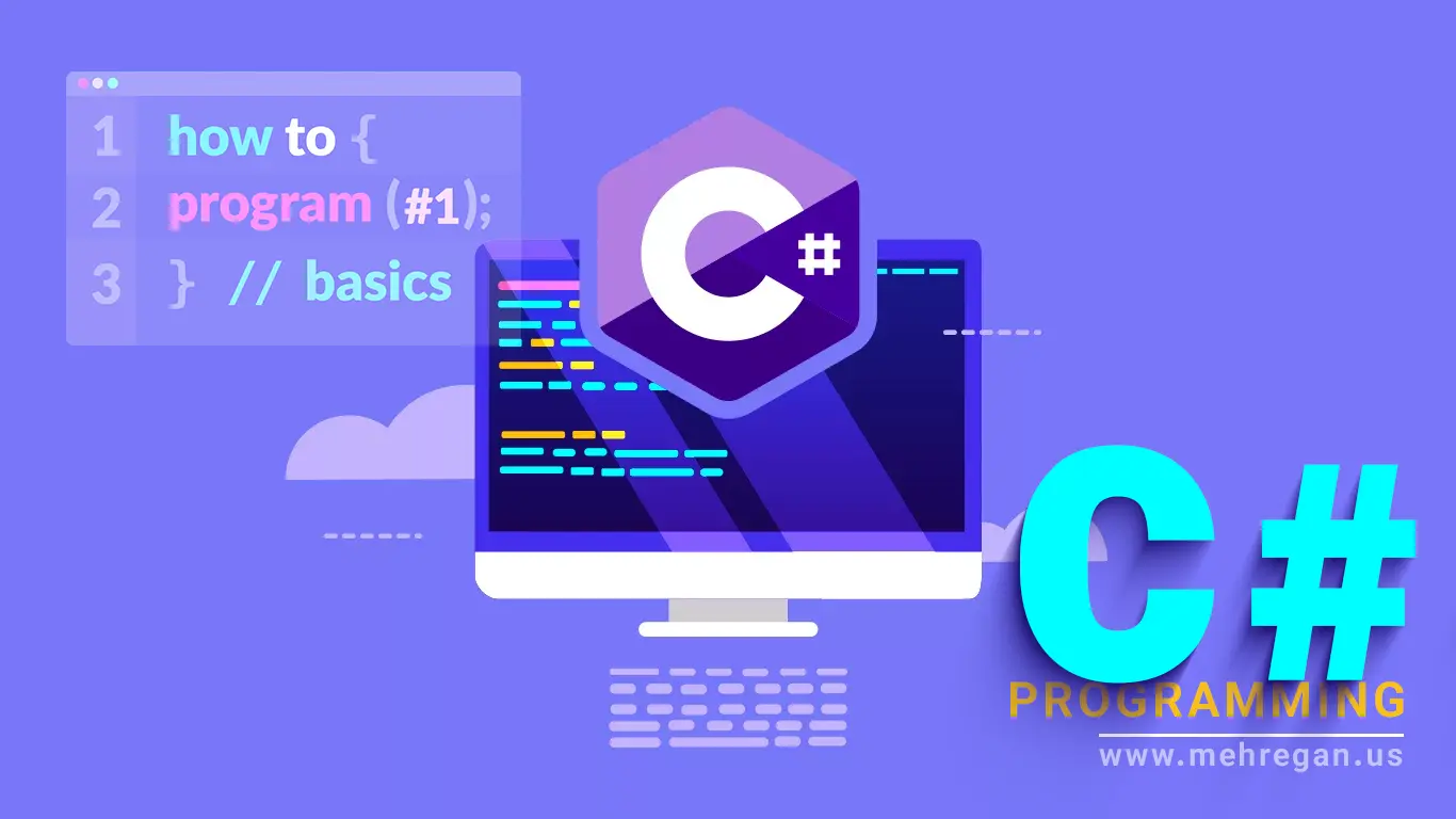 دوره-زبان-برنامه-نویسی-سی-شارپ-C#-در-مجتمع-آموزشی-مهرگان
