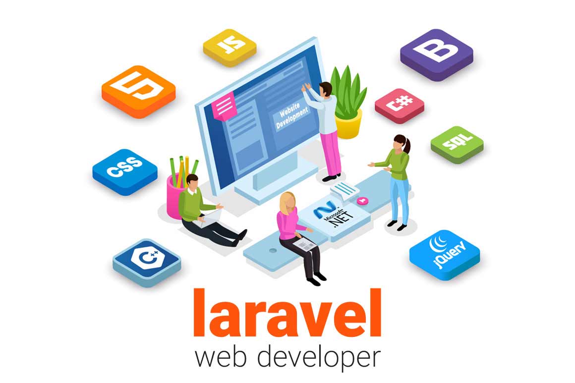 دوره-اموزشی-لاراول-laravel-اموزشگاه-مهرگان-اصفهان