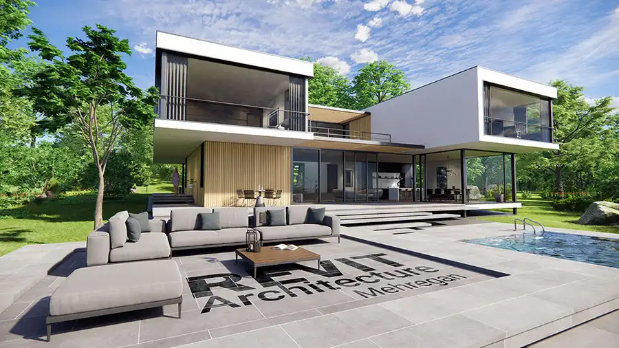 ویژگی‌های-آموزش-رویت-revit-اصفهان-مجتمع-مهرگان